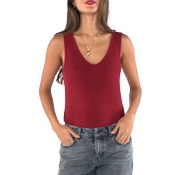 NWT | CAbi 4206 - Busy Tank - Picture 12 of 13